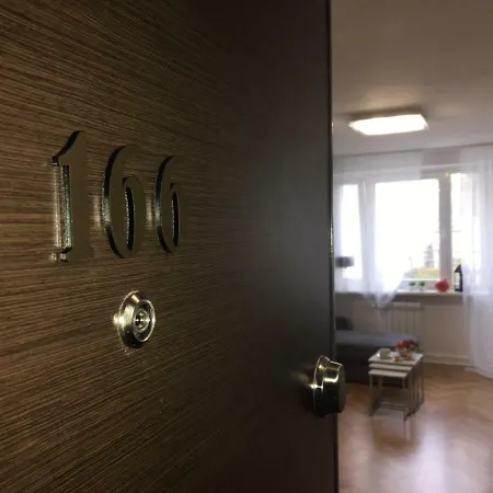 Apartament Emilia Apartment Warsaw