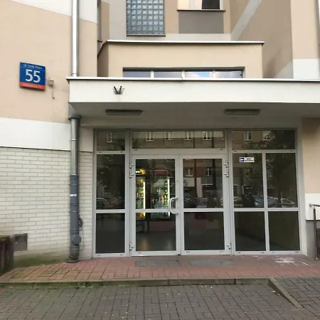 Apartament Emilia Varsavia