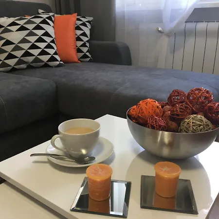 Apartament Emilia * Warschau